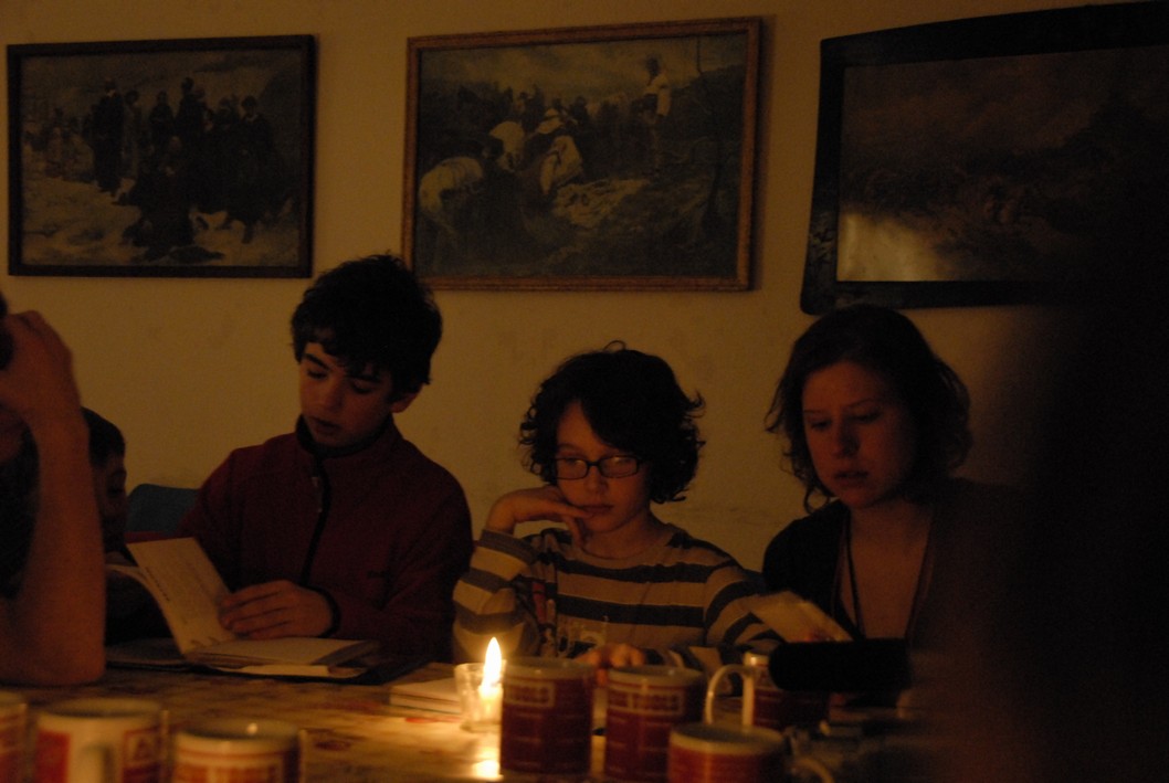 003 Expedice GEMINI 2010